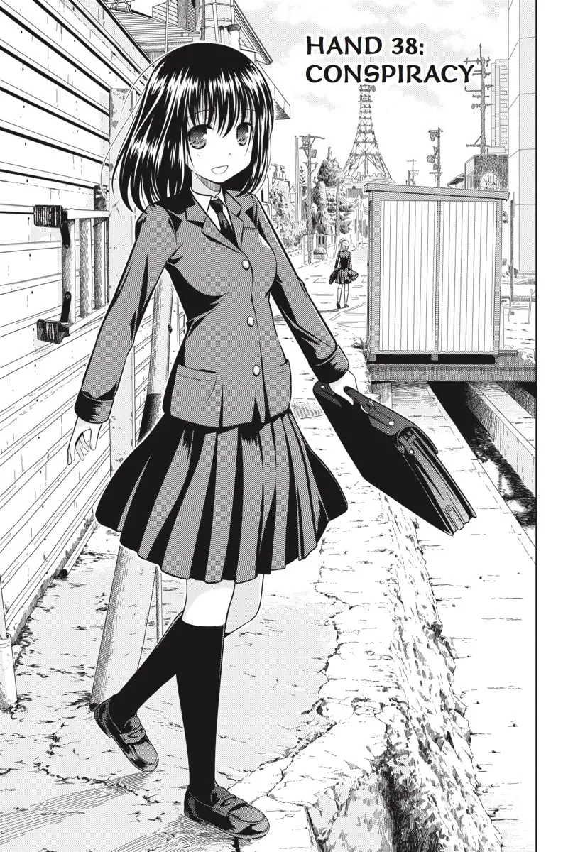 Read Saki chapter 38 image 0 on Lezhin