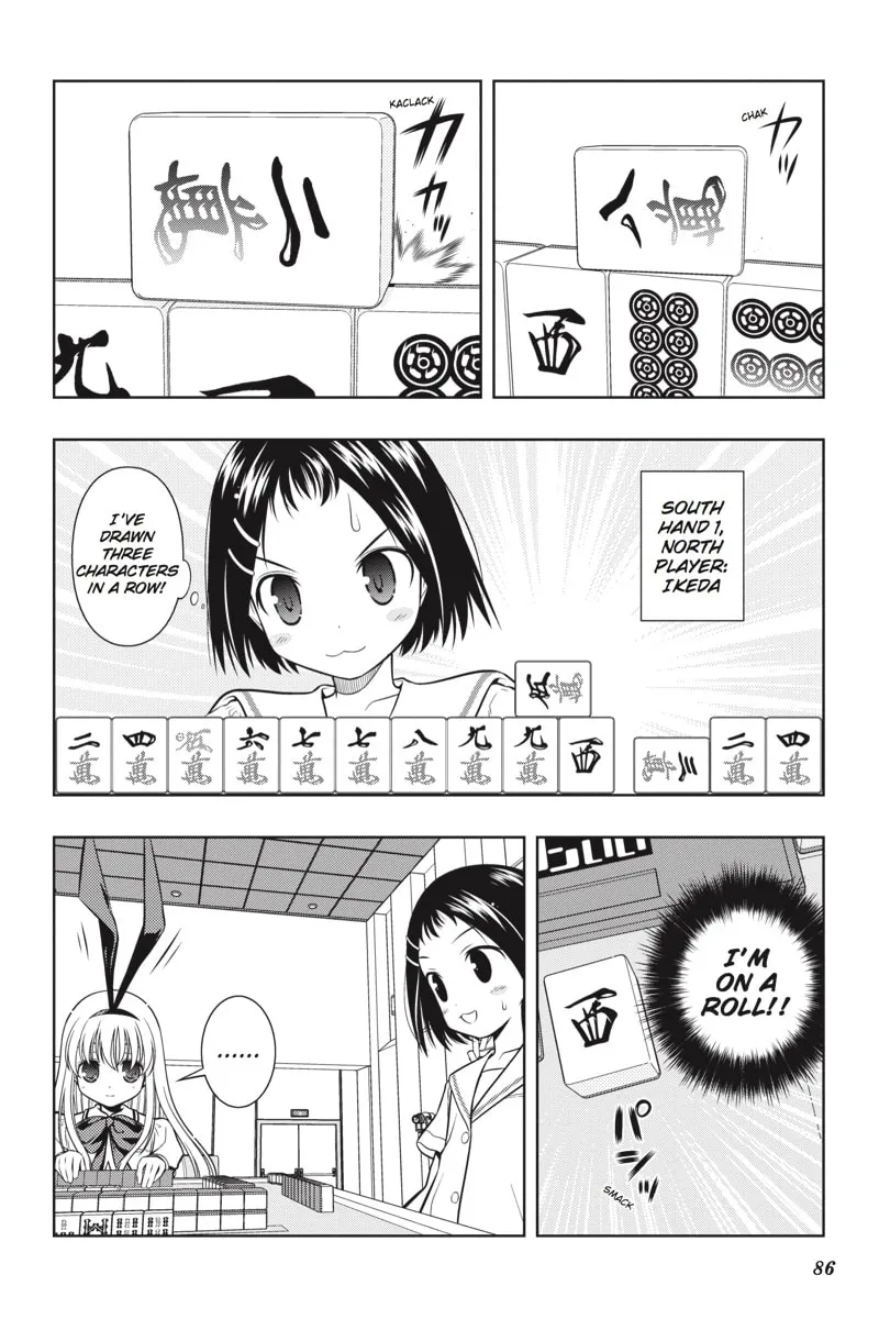 Read Saki chapter 38 image 1 on Lezhin
