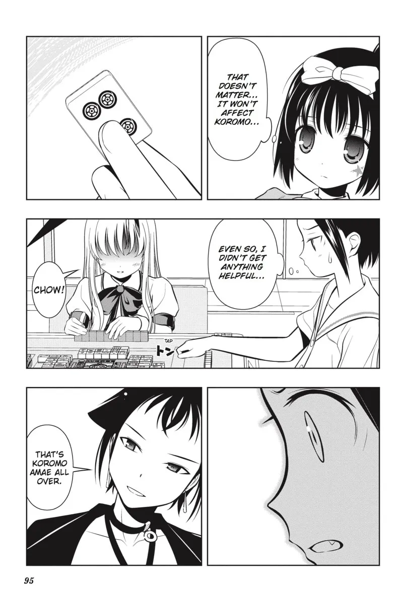 Read Saki chapter 38 image 10 on Lezhin