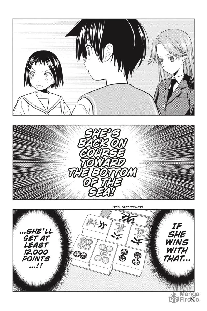 Read Saki chapter 38 image 11 on Lezhin