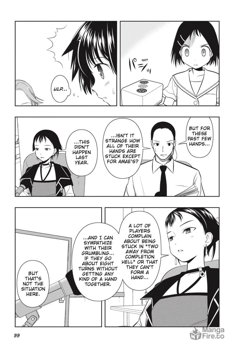Read Saki chapter 38 image 14 on Lezhin