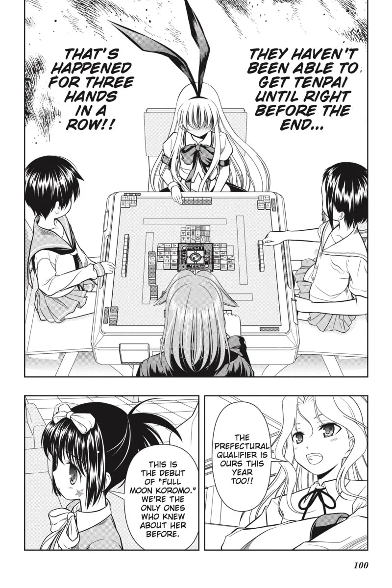 Read Saki chapter 38 image 15 on Lezhin