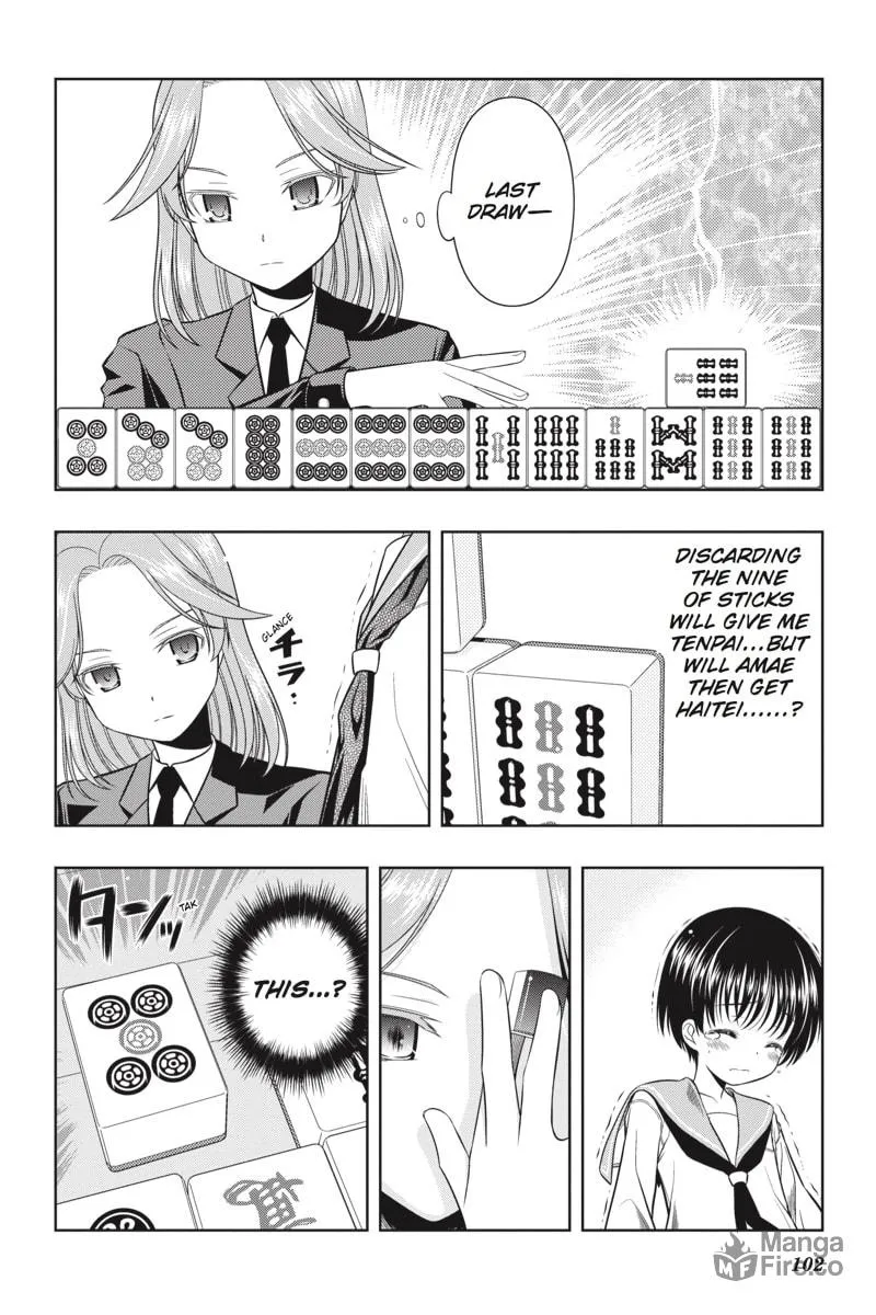 Read Saki chapter 38 image 17 on Lezhin