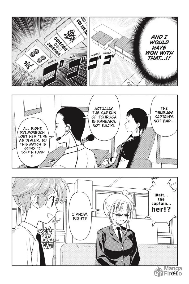 Read Saki chapter 38 image 19 on Lezhin