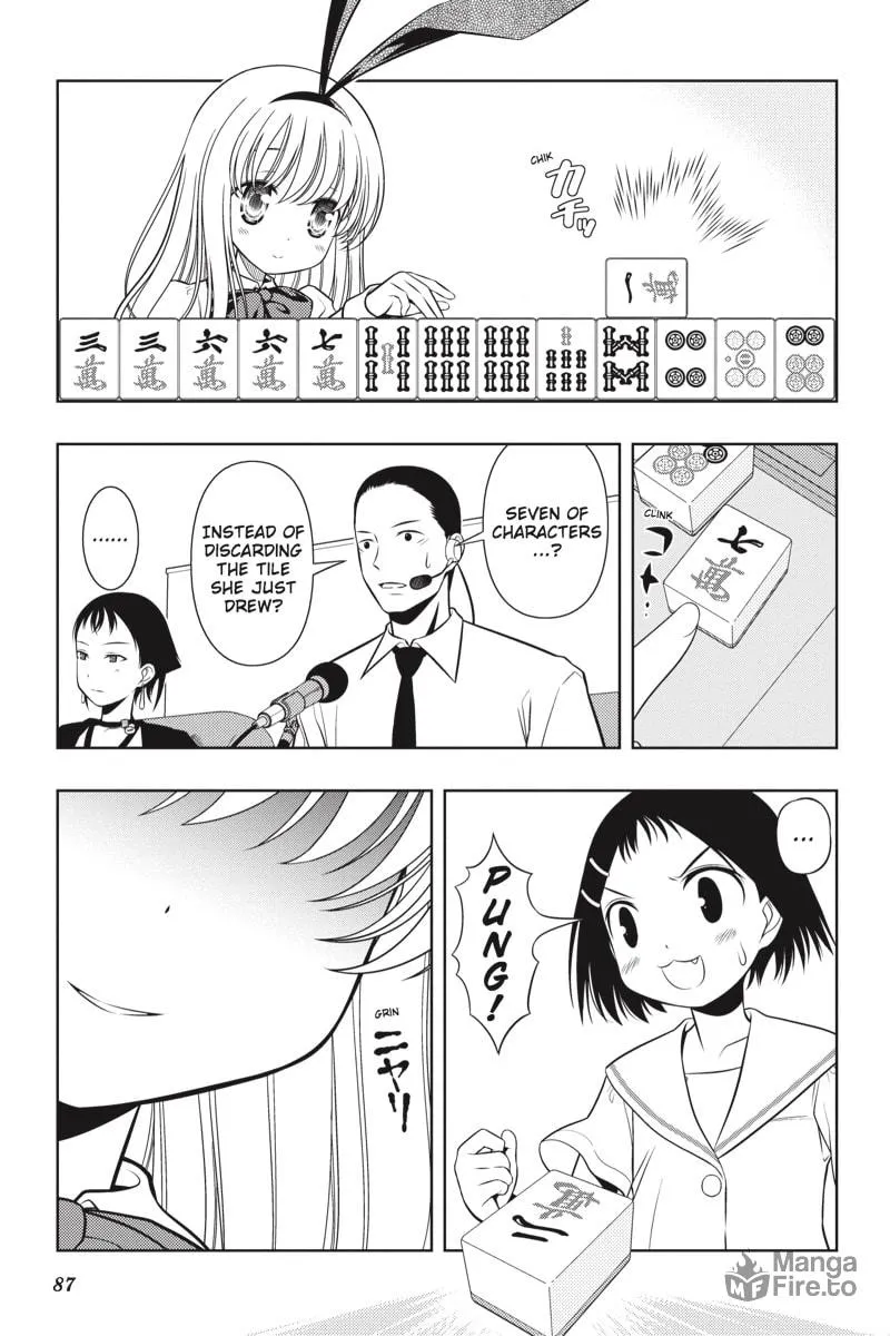 Read Saki chapter 38 image 2 on Lezhin