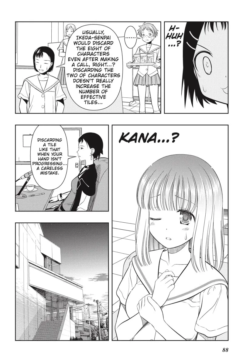 Read Saki chapter 38 image 3 on Lezhin