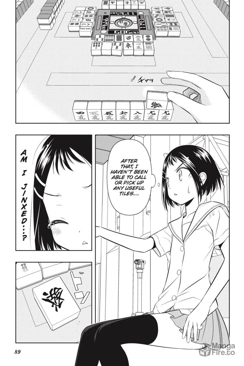 Read Saki chapter 38 image 4 on Lezhin