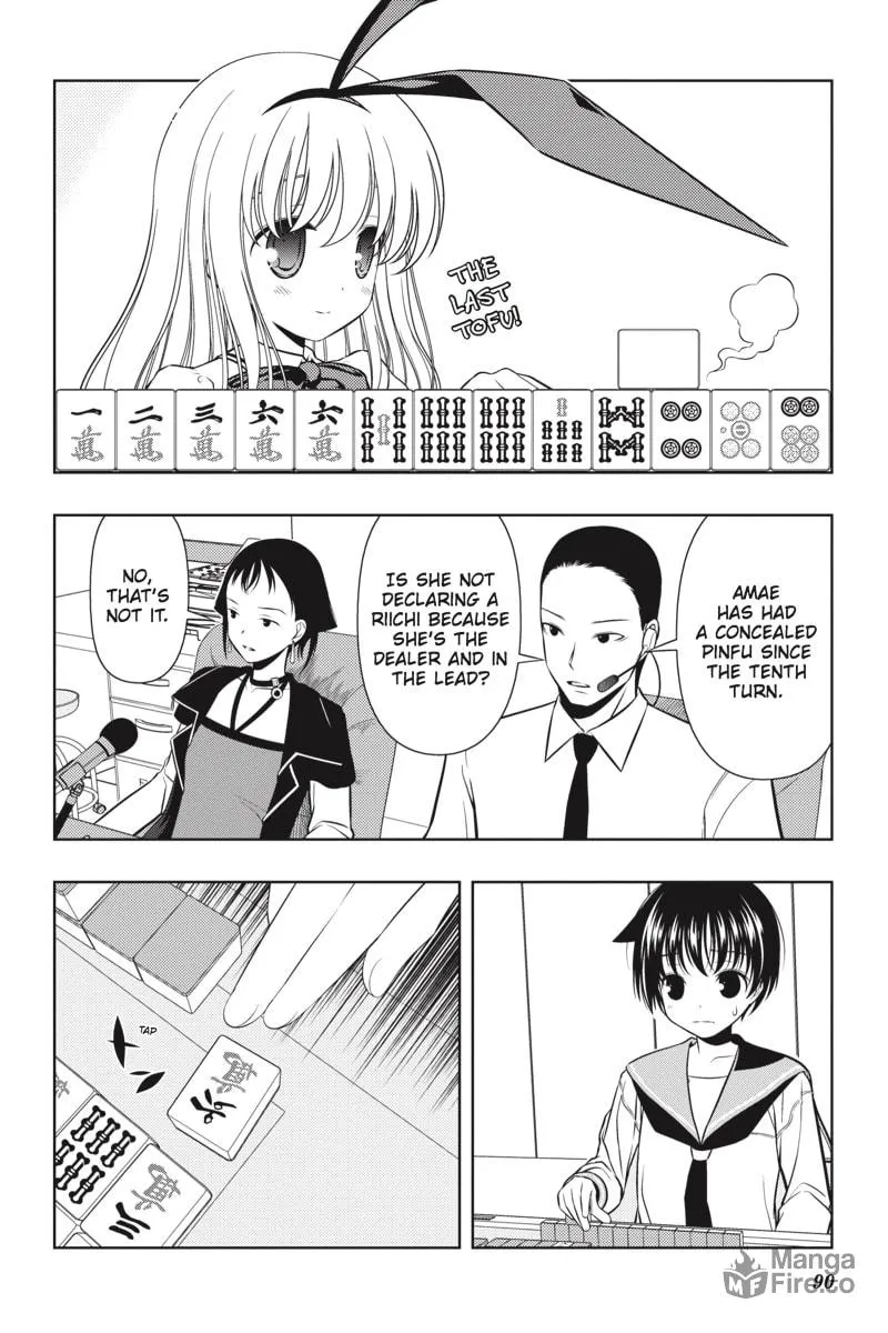 Read Saki chapter 38 image 5 on Lezhin