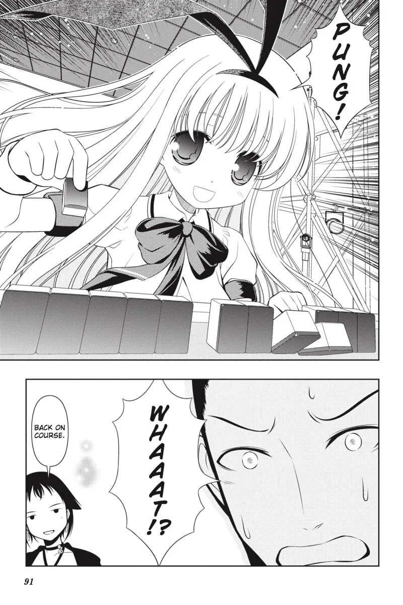 Read Saki chapter 38 image 6 on Lezhin