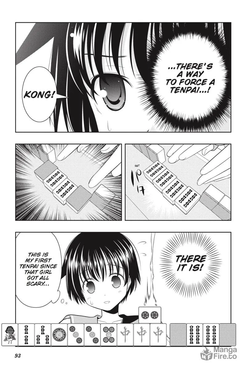 Read Saki chapter 38 image 8 on Lezhin