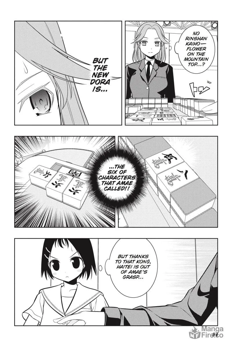 Read Saki chapter 38 image 9 on Lezhin
