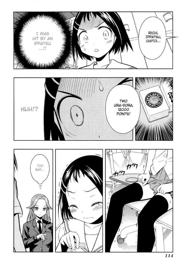 Read Saki chapter 39.1 image 9 on Lezhin