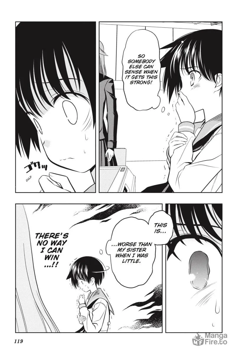 Read Saki chapter 39 image 14 on Lezhin