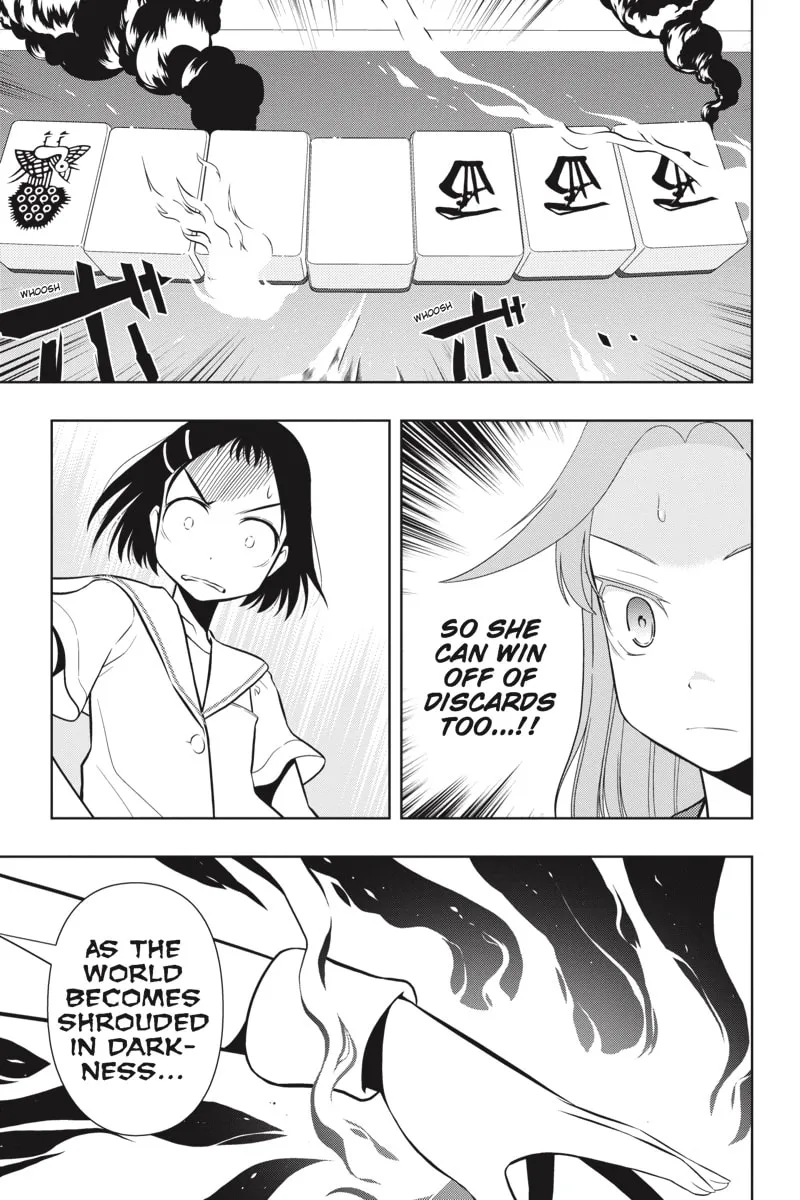 Read Saki chapter 39 image 18 on Lezhin