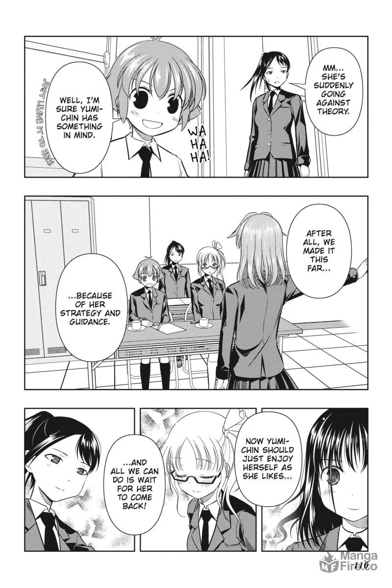 Read Saki chapter 39 image 5 on Lezhin