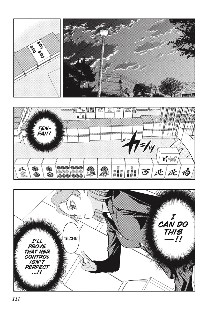 Read Saki chapter 39 image 6 on Lezhin