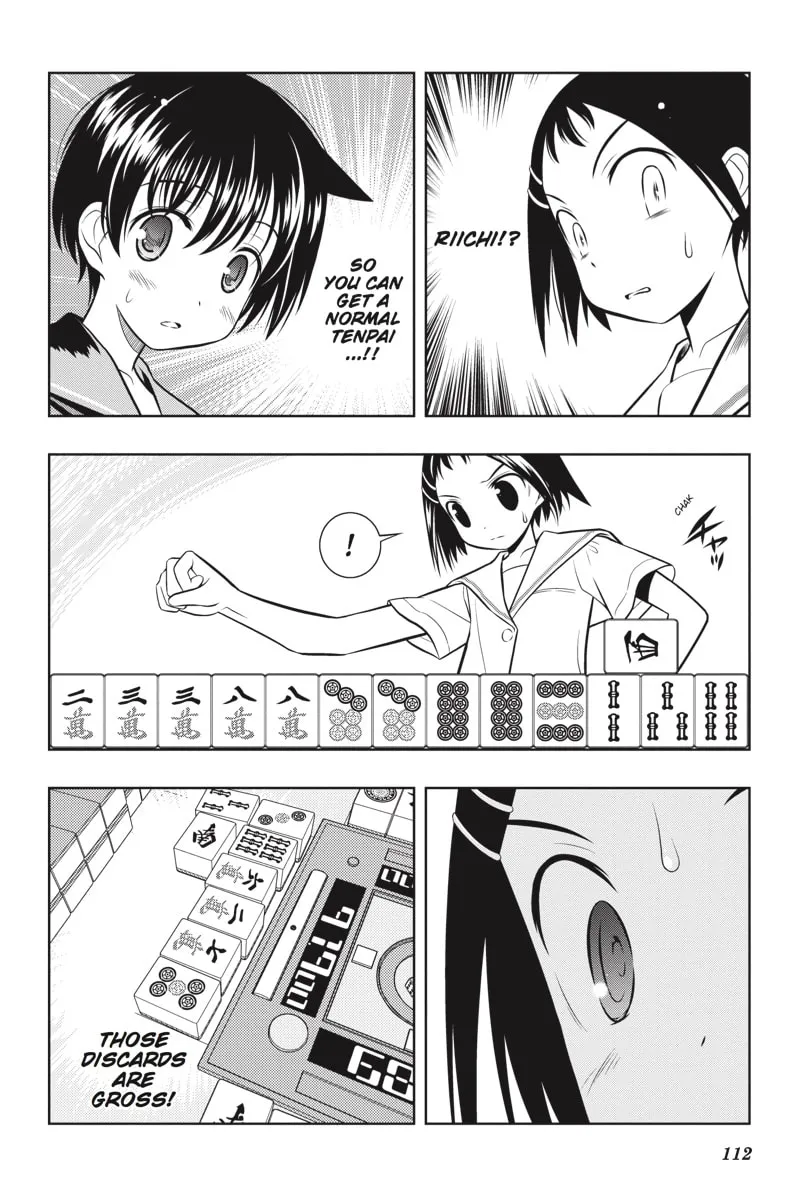 Read Saki chapter 39 image 7 on Lezhin