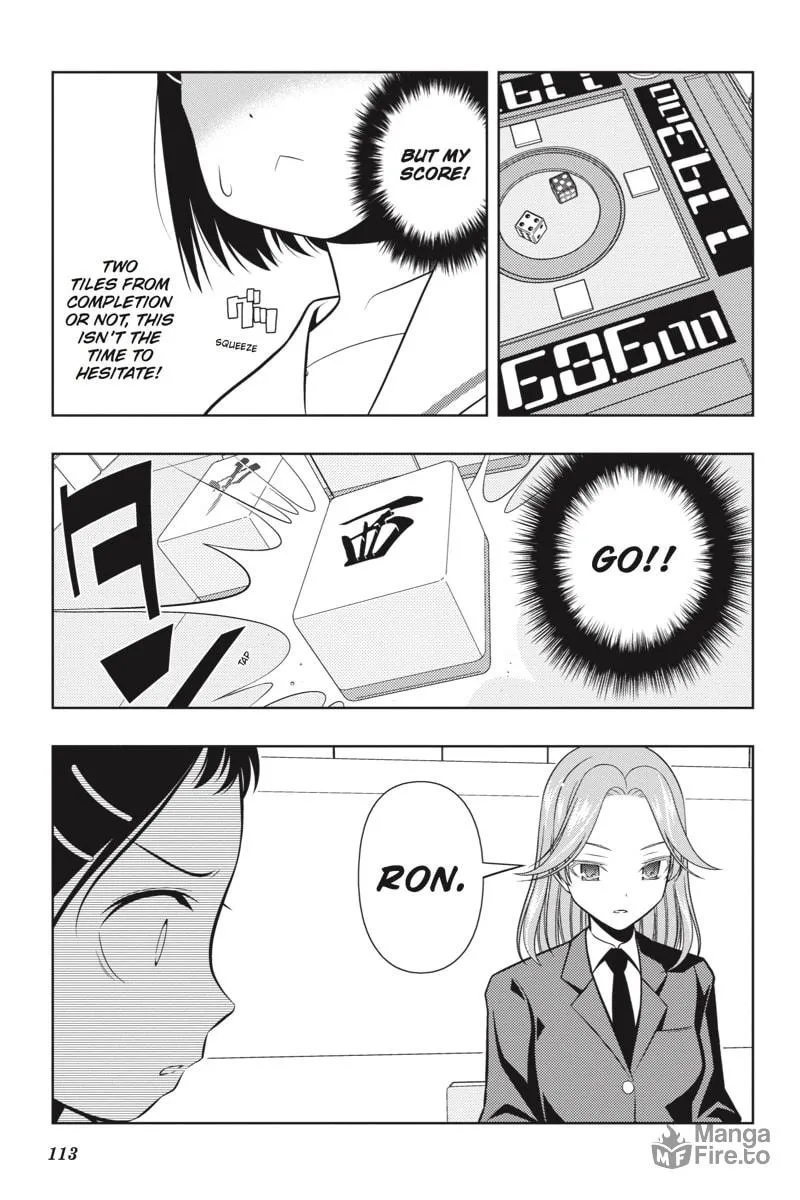 Read Saki chapter 39 image 8 on Lezhin