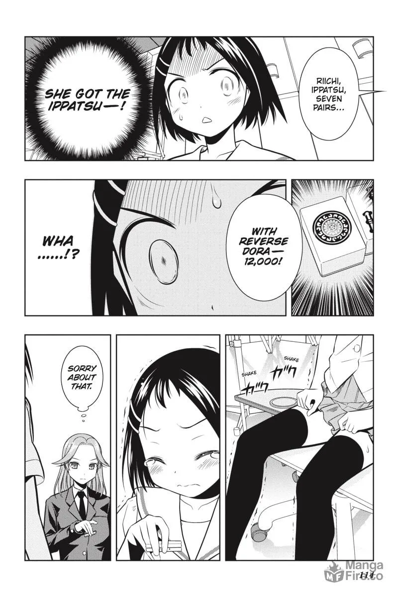 Read Saki chapter 39 image 9 on Lezhin