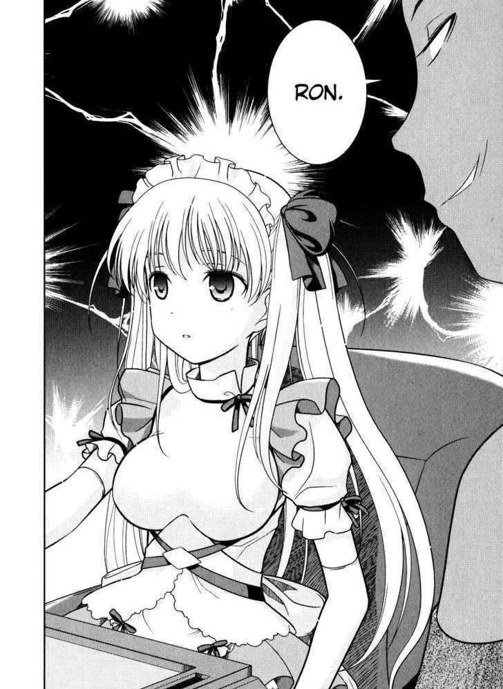 Read Saki chapter 4.1 image 11 on Lezhin