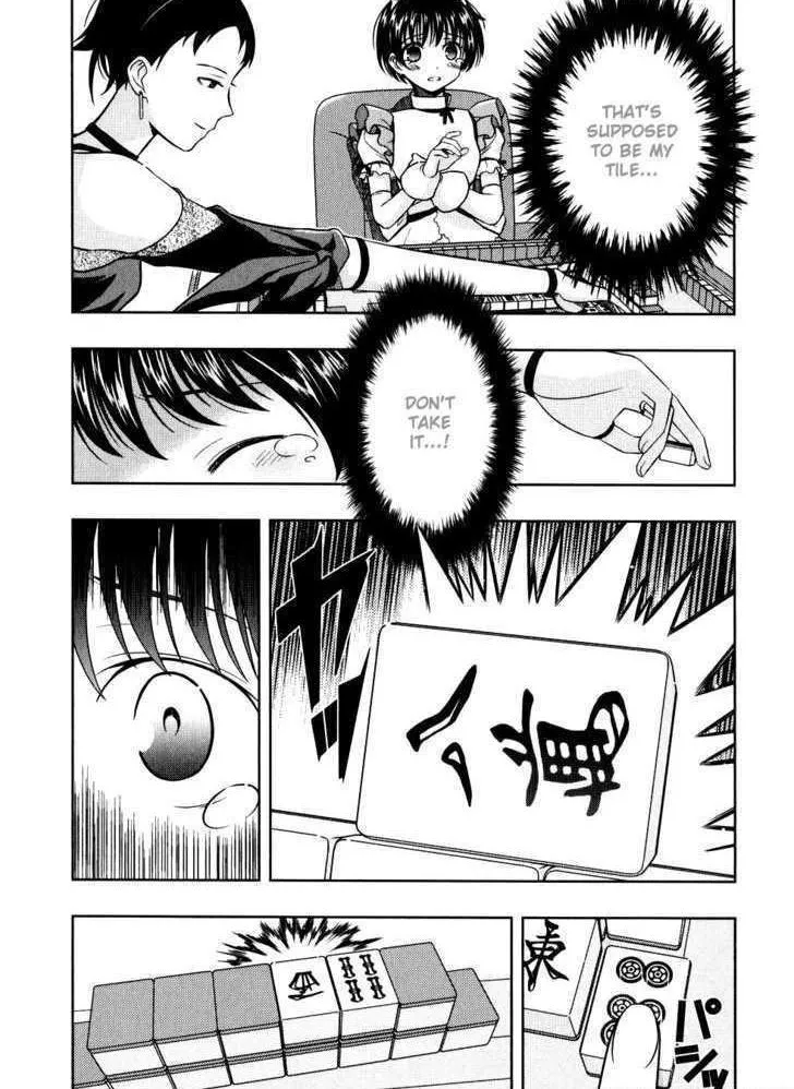 Read Saki chapter 4.1 image 9 on Lezhin