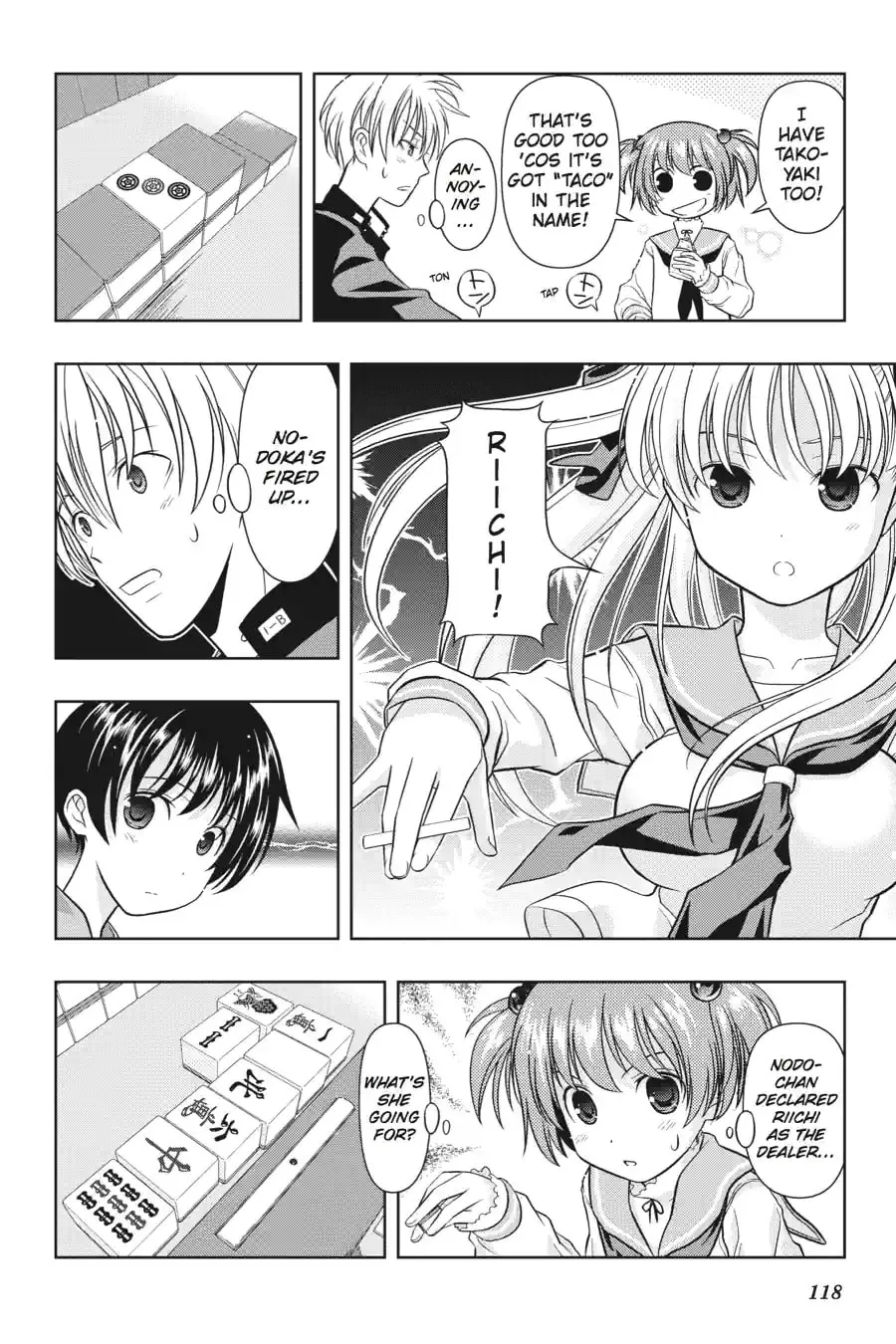 Read Saki chapter 4.2 image 1 on Lezhin