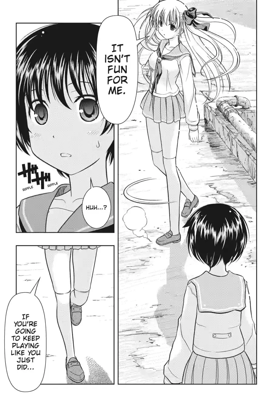 Read Saki chapter 4.2 image 16 on Lezhin