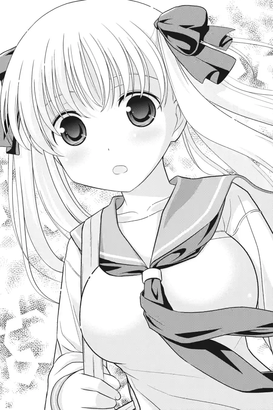 Read Saki chapter 4.201 image 10 on Lezhin