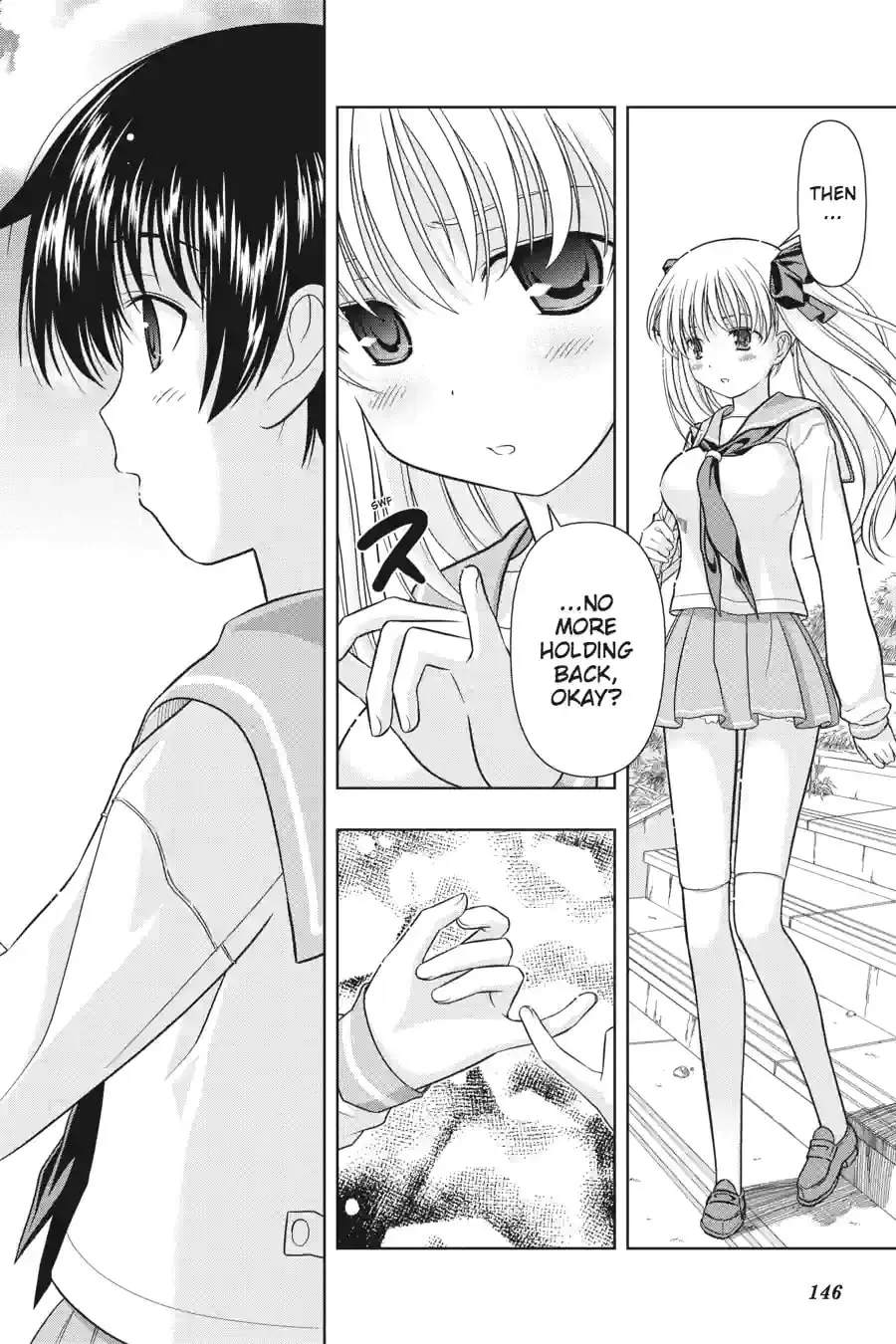 Read Saki chapter 4.201 image 11 on Lezhin