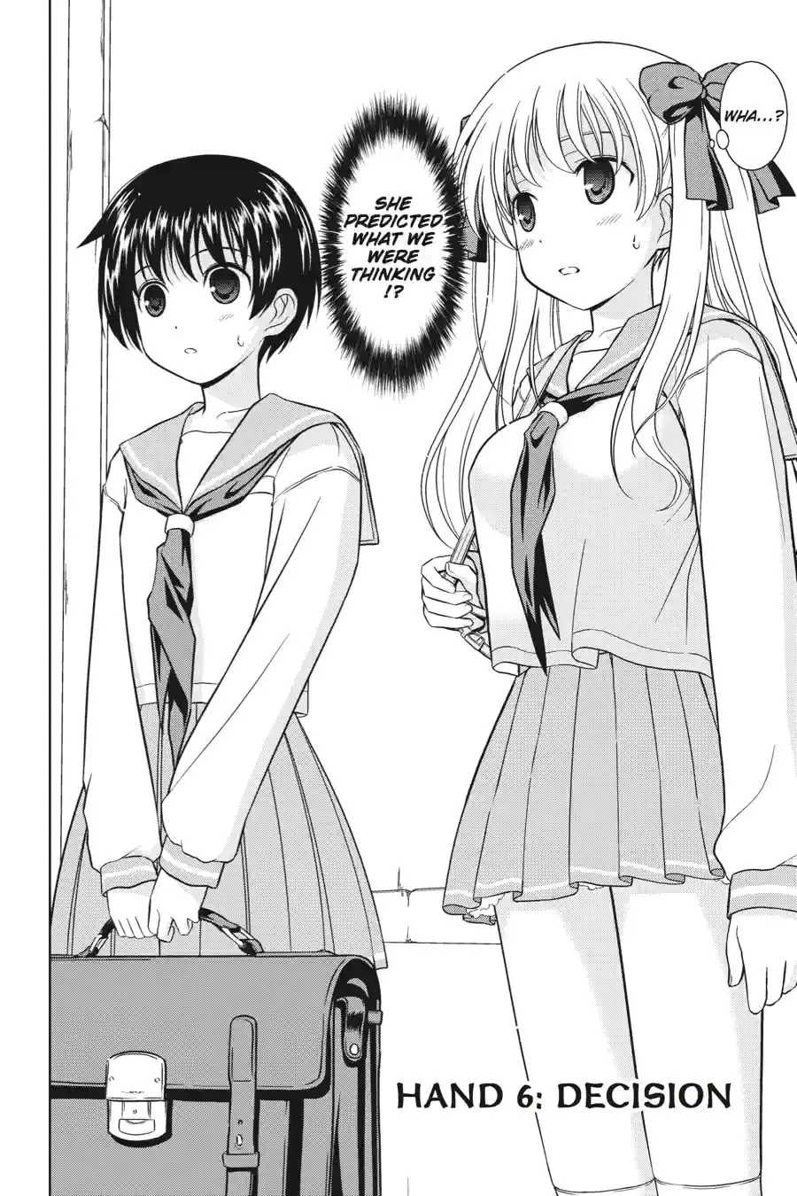 Read Saki chapter 4.205 image 1 on Lezhin