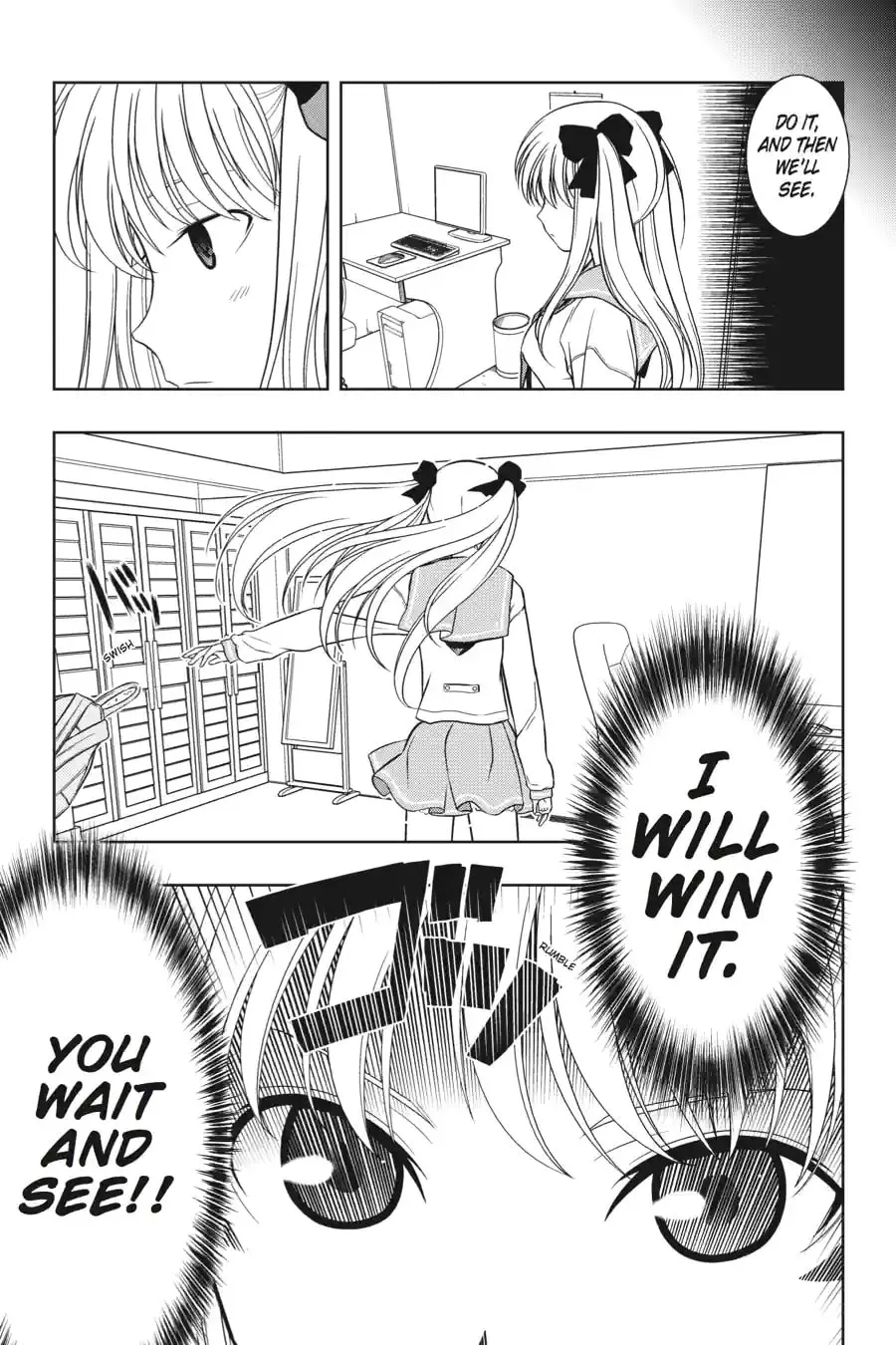 Read Saki chapter 4.205 image 4 on Lezhin