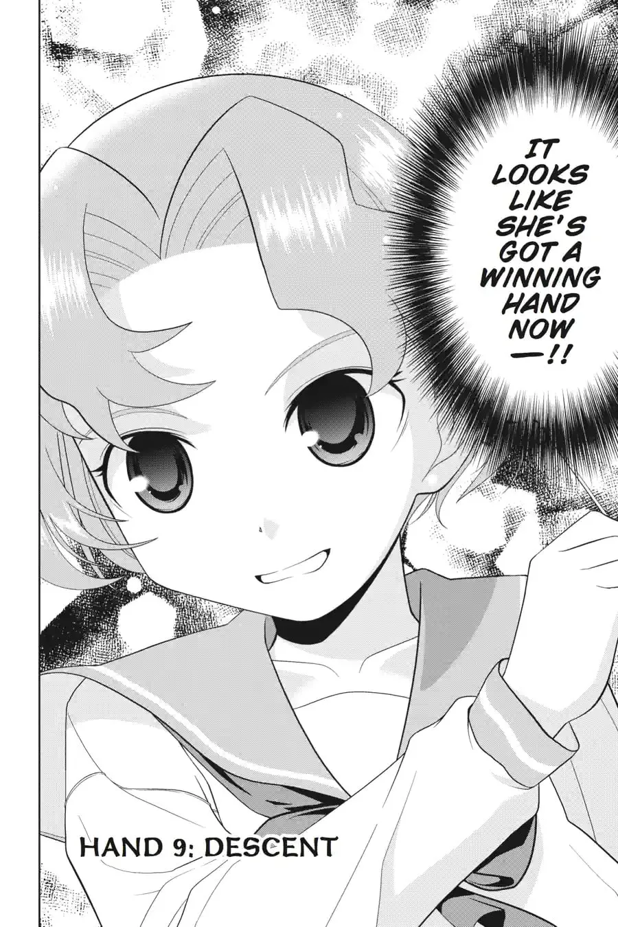 Read Saki chapter 4.208 image 1 on Lezhin