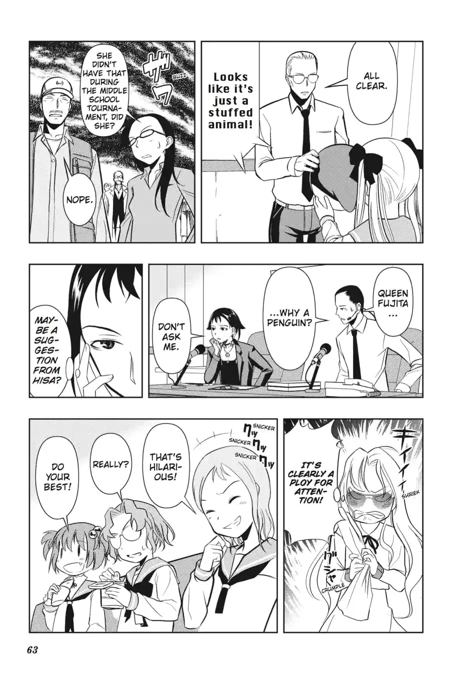 Read Saki chapter 4.208 image 14 on Lezhin