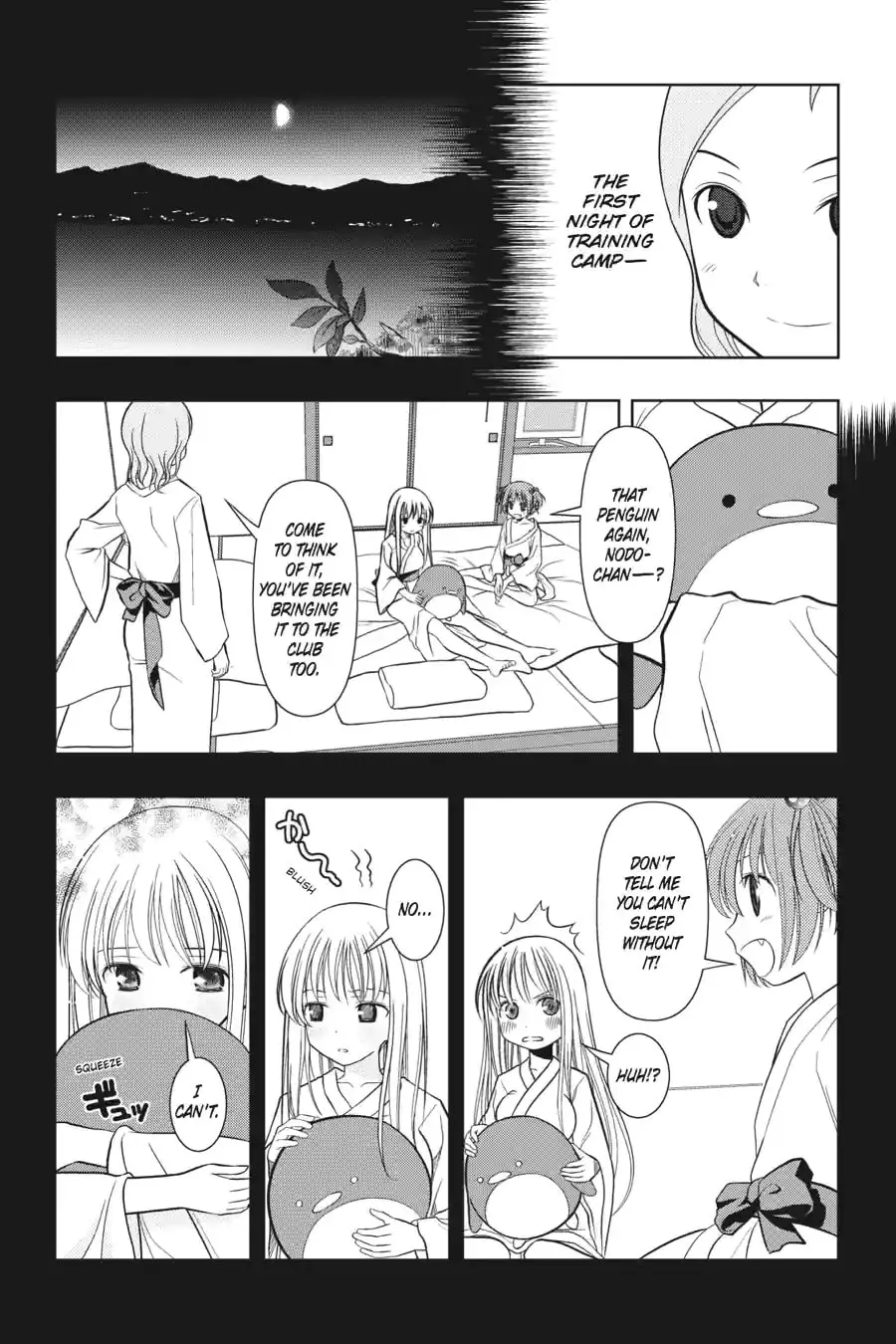 Read Saki chapter 4.208 image 15 on Lezhin