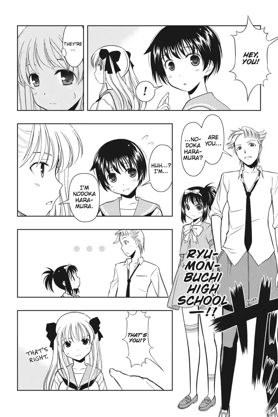Read Saki chapter 4.208 image 5 on Lezhin