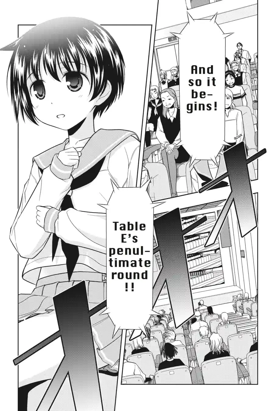 Read Saki chapter 4.209 image 0 on Lezhin