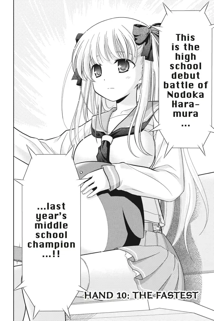 Read Saki chapter 4.209 image 1 on Lezhin