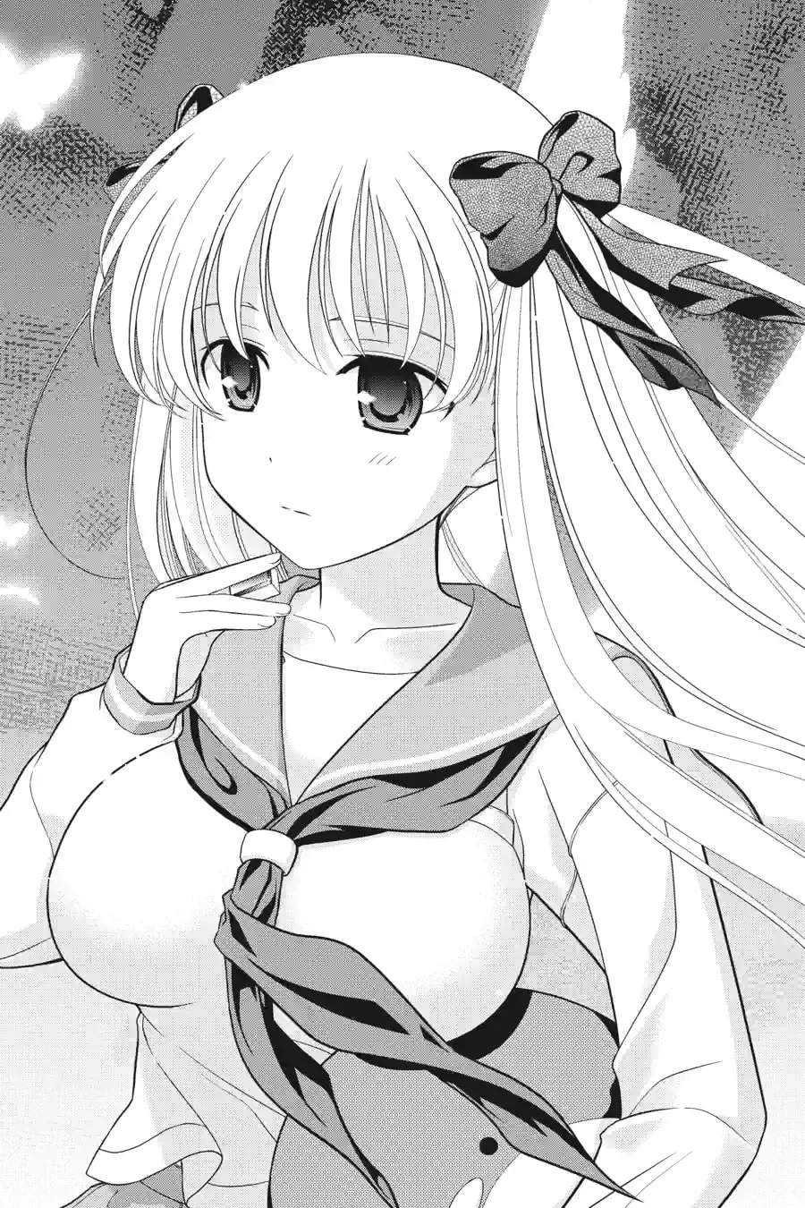Read Saki chapter 4.209 image 10 on Lezhin