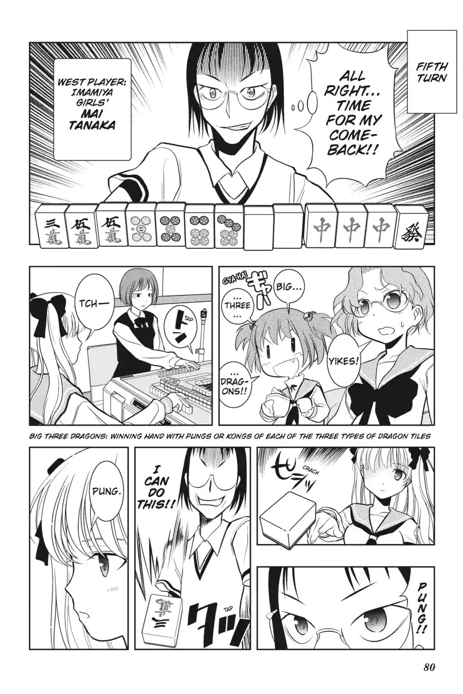 Read Saki chapter 4.209 image 11 on Lezhin