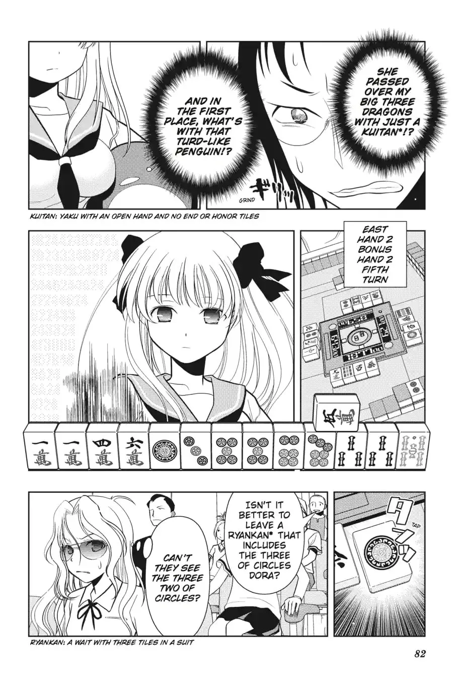 Read Saki chapter 4.209 image 13 on Lezhin