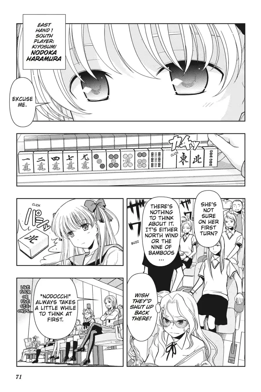 Read Saki chapter 4.209 image 2 on Lezhin