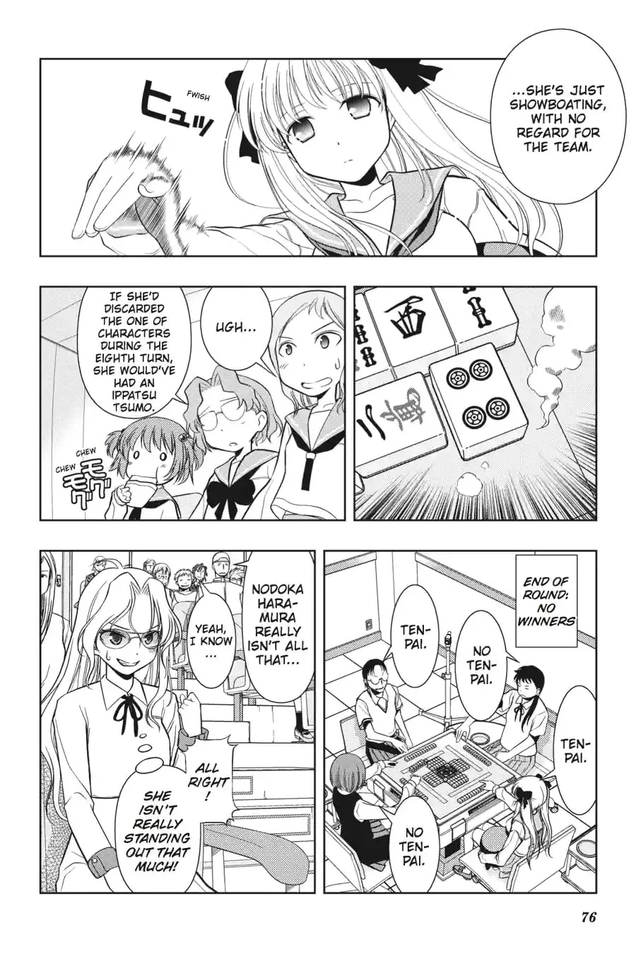 Read Saki chapter 4.209 image 7 on Lezhin