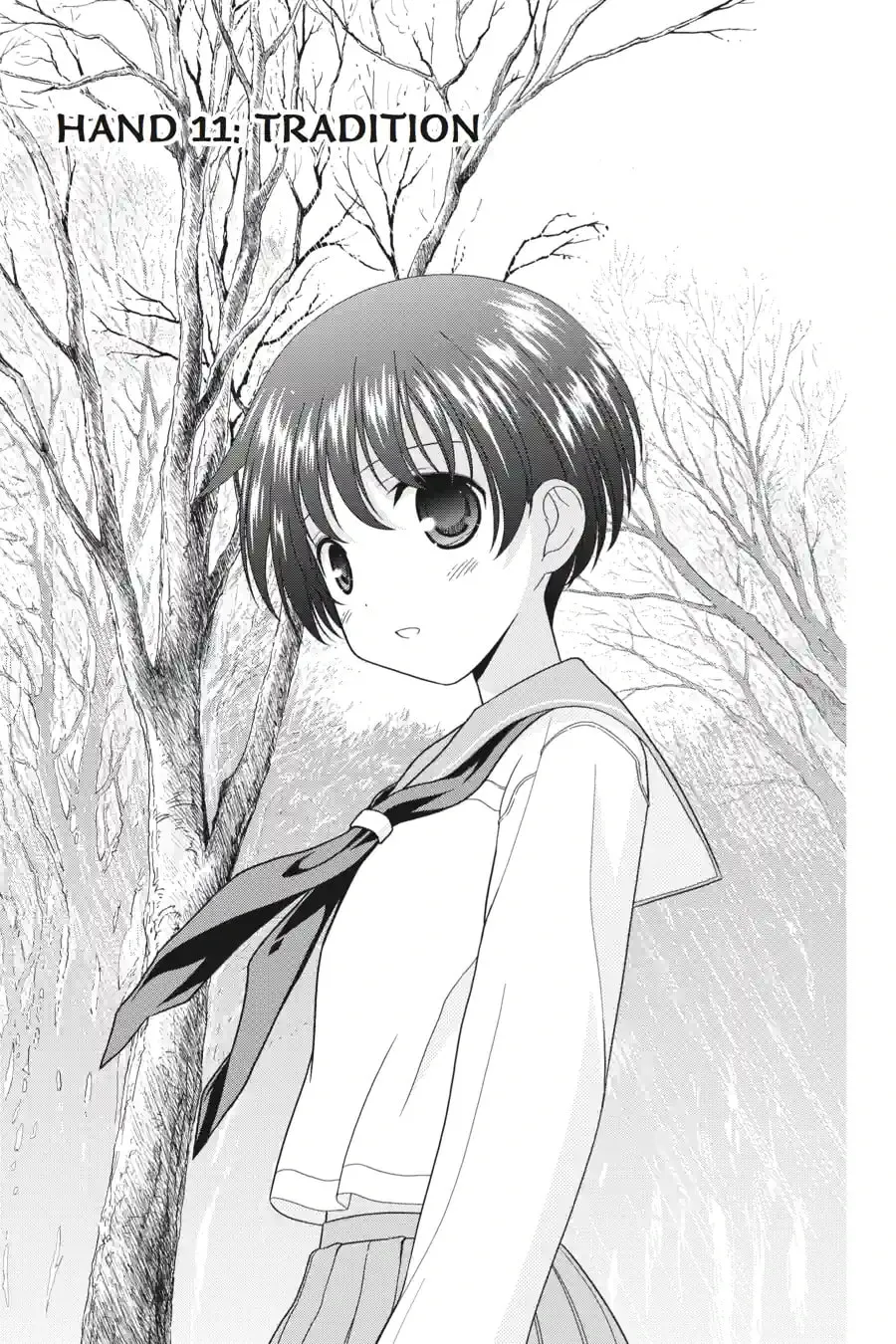 Read Saki chapter 4.21 image 0 on Lezhin