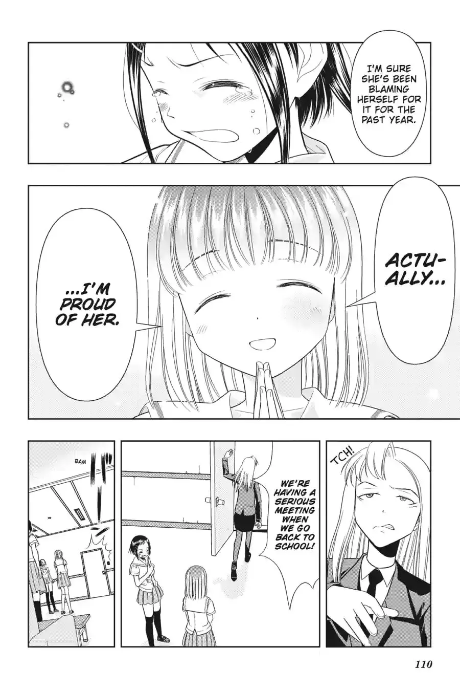 Read Saki chapter 4.21 image 17 on Lezhin