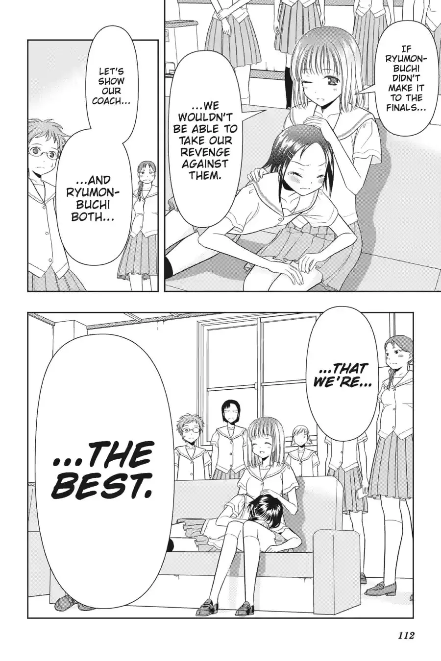 Read Saki chapter 4.21 image 19 on Lezhin