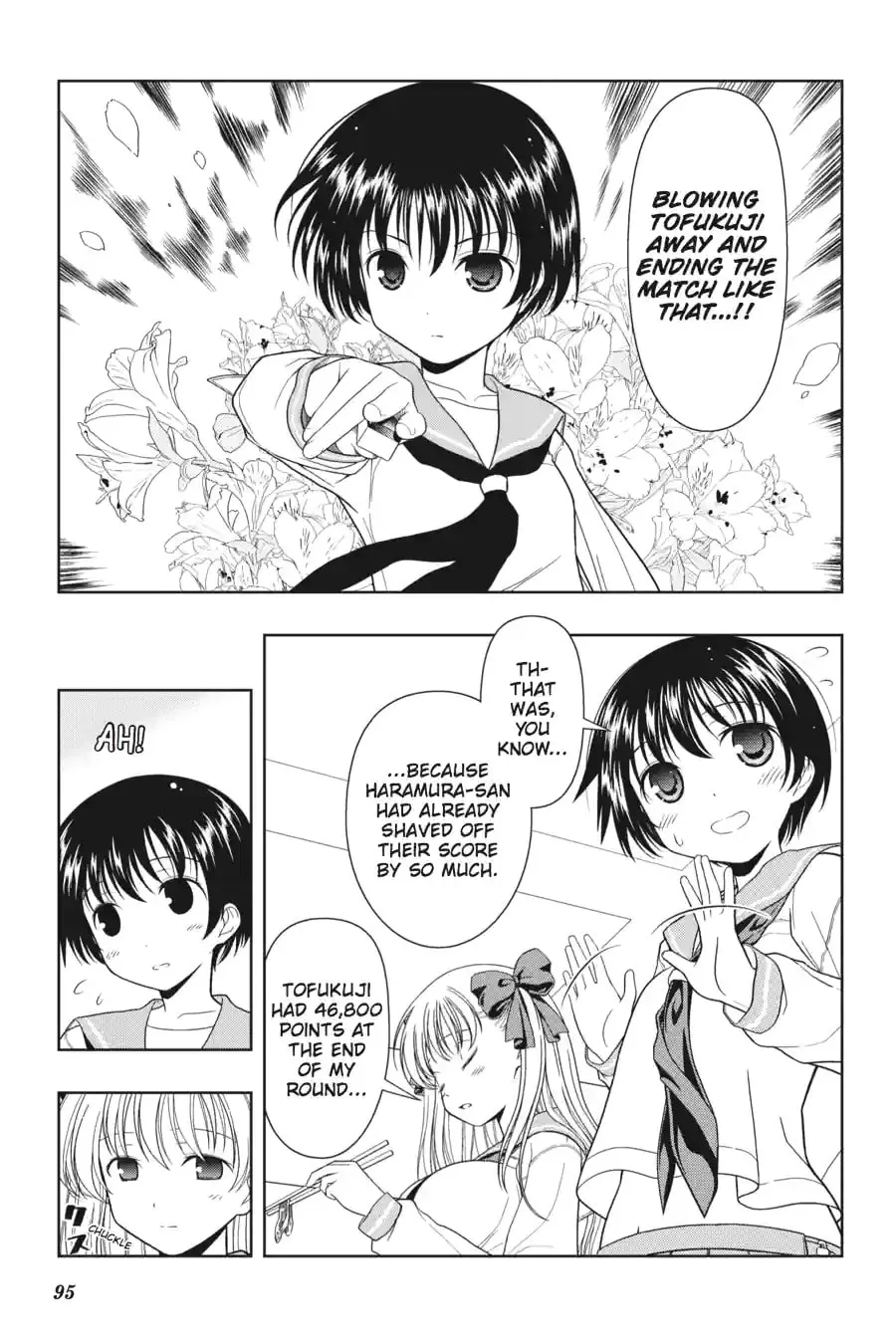 Read Saki chapter 4.21 image 2 on Lezhin