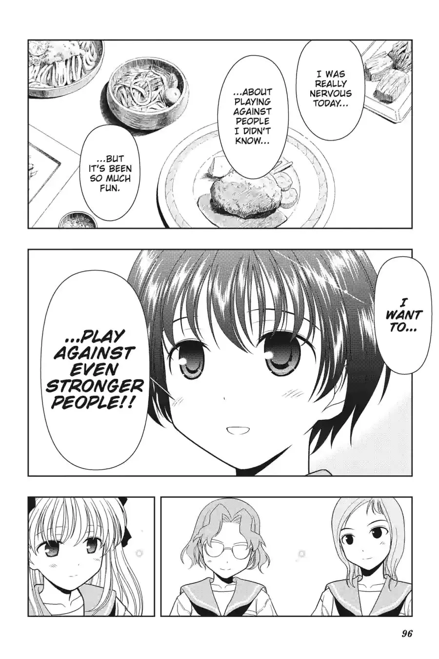 Read Saki chapter 4.21 image 3 on Lezhin