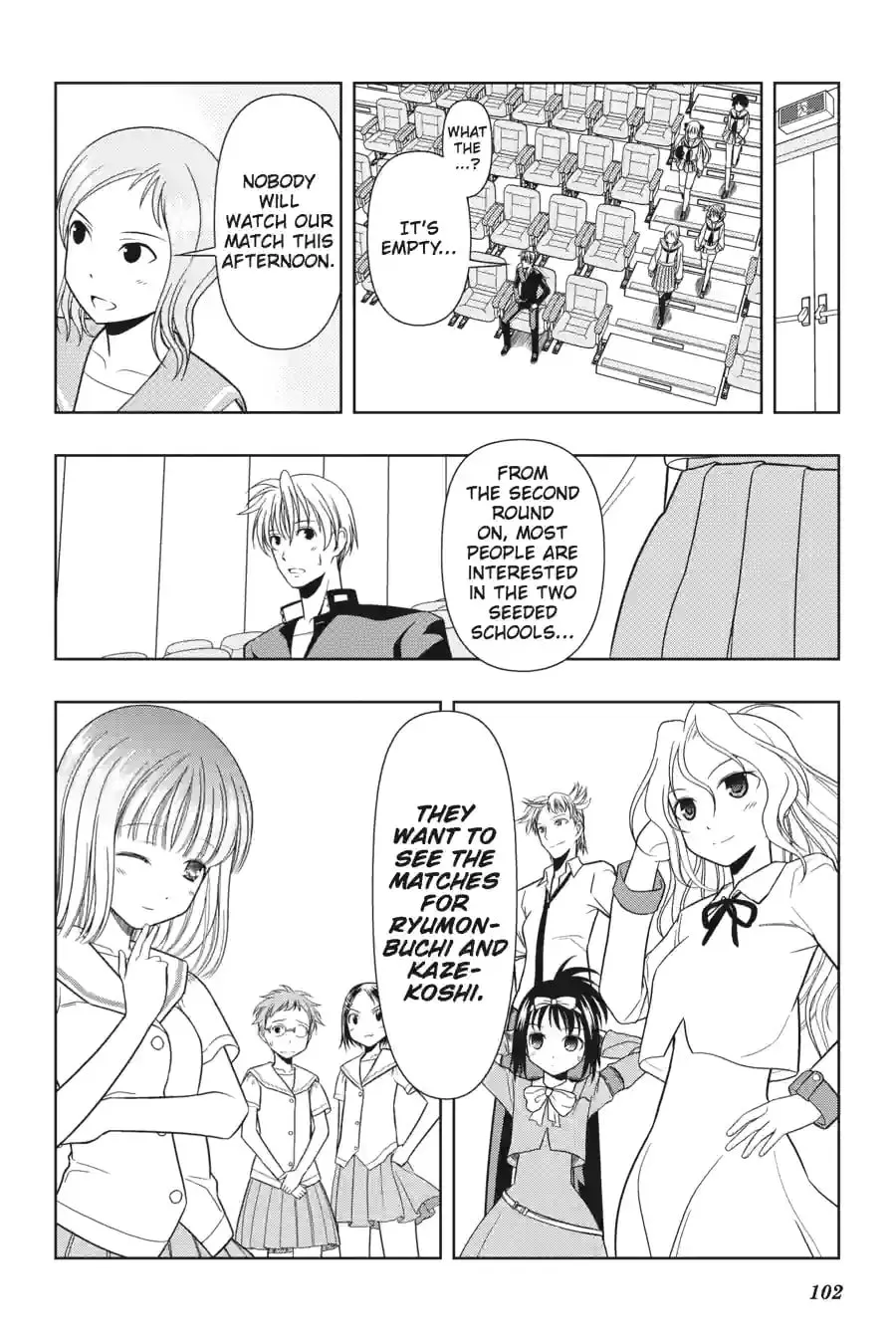 Read Saki chapter 4.21 image 9 on Lezhin