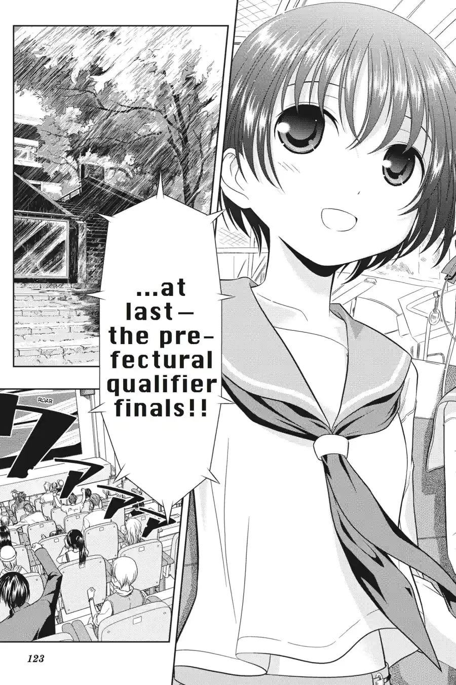 Read Saki chapter 4.211 image 10 on Lezhin