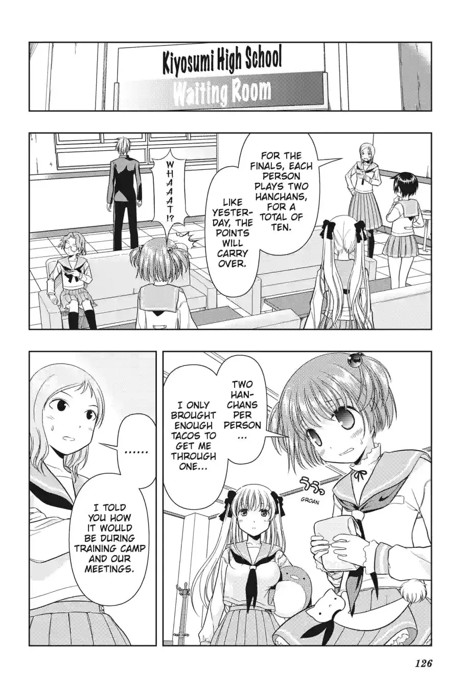 Read Saki chapter 4.211 image 13 on Lezhin